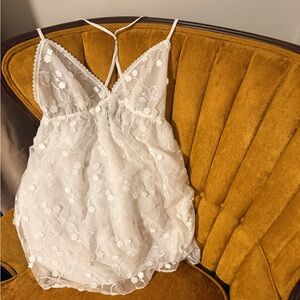 Flora Nikrooz Bridal Nightie